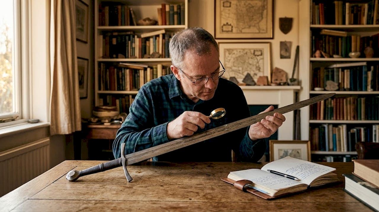 How to identify quality swords: A guide for collectors