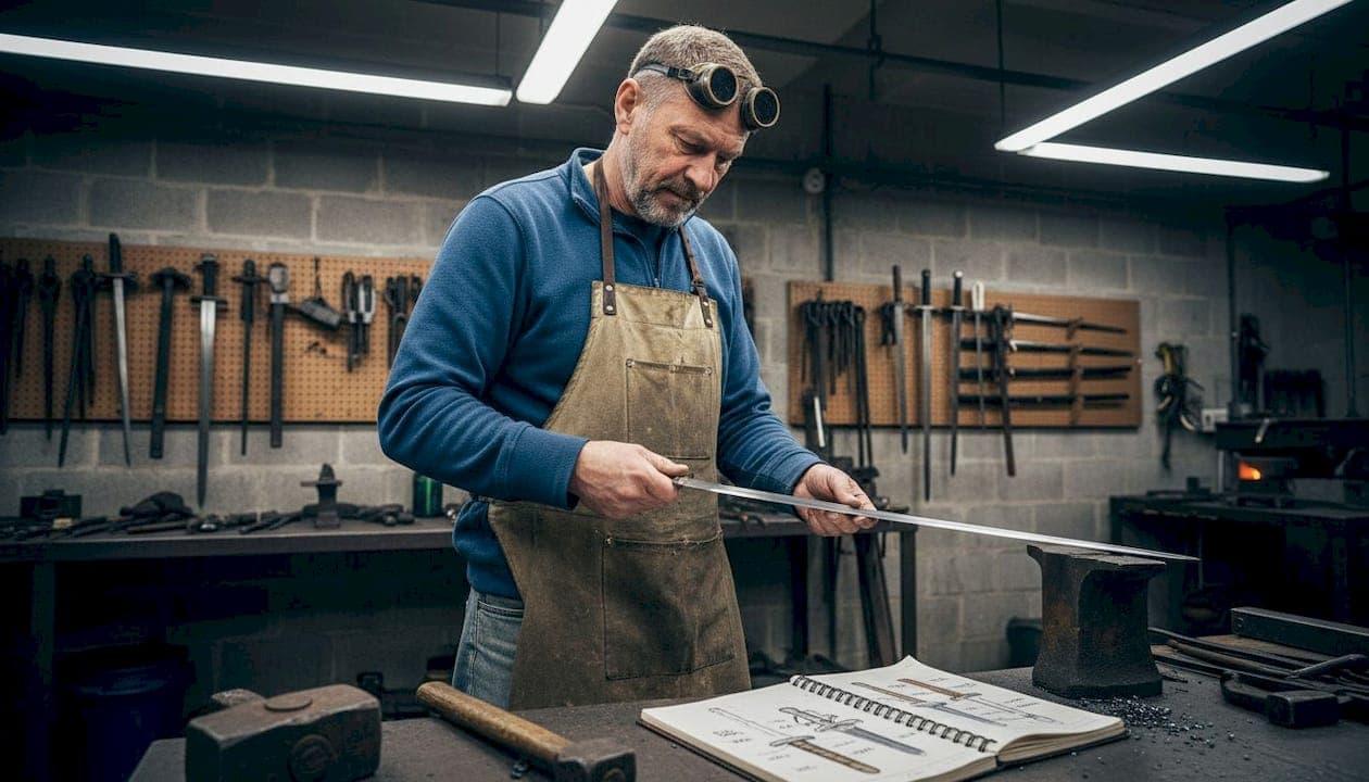 Battle-ready swords: Features, testing, and collector insights