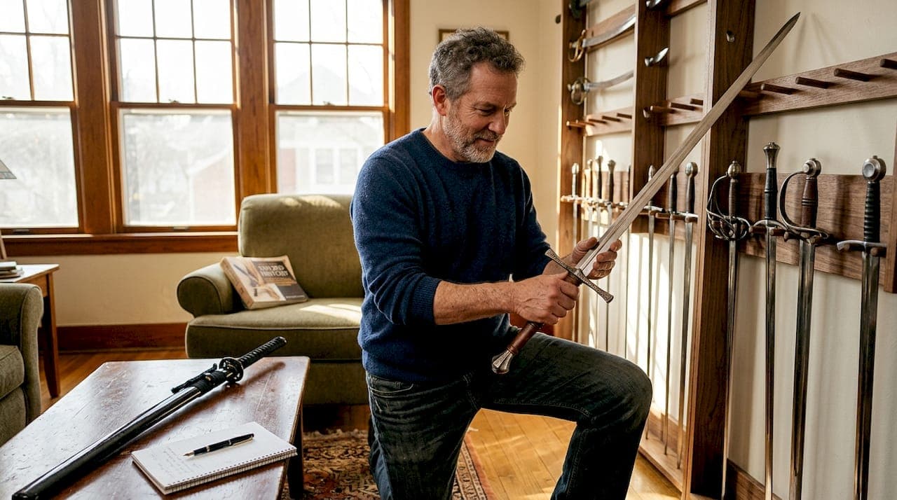 Collectible swords checklist: Essential picks for every collector