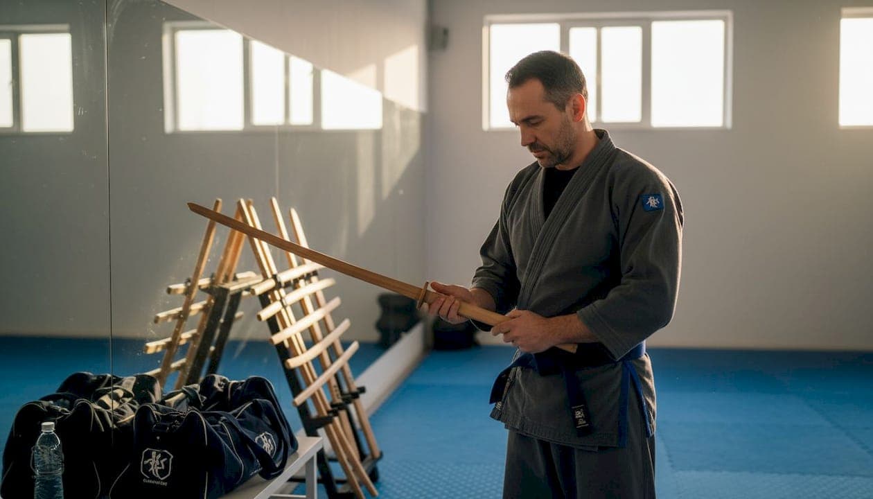 Safe sword handling: Expert tips for martial artists and reenactors
