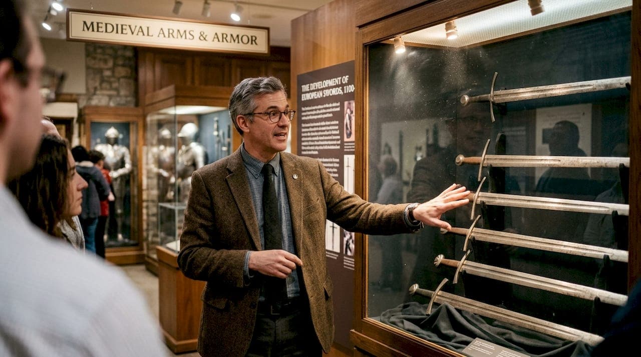 Swords in history: Evolution, culture, and lasting legacy