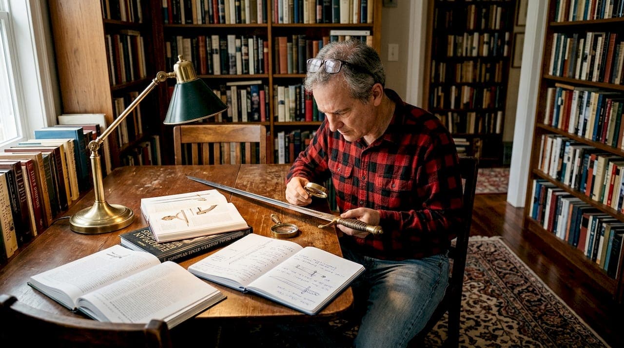 Sword authenticity explained: Proven methods for collectors