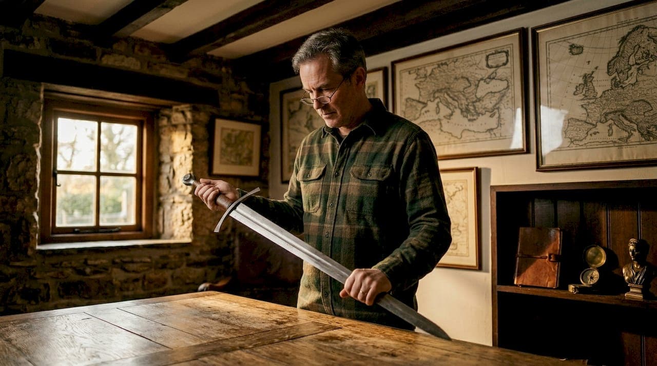 Sword balance explained: Essential insights for collectors