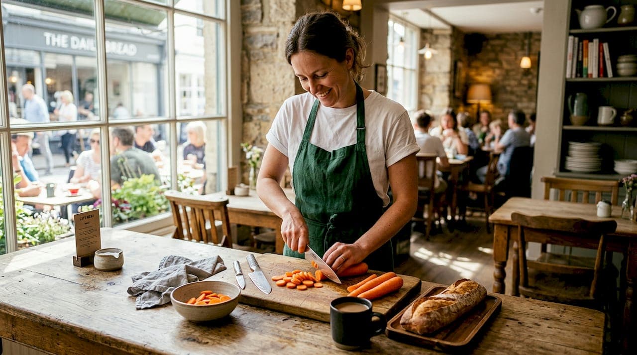 Types of Knives Every Home Chef Should Know